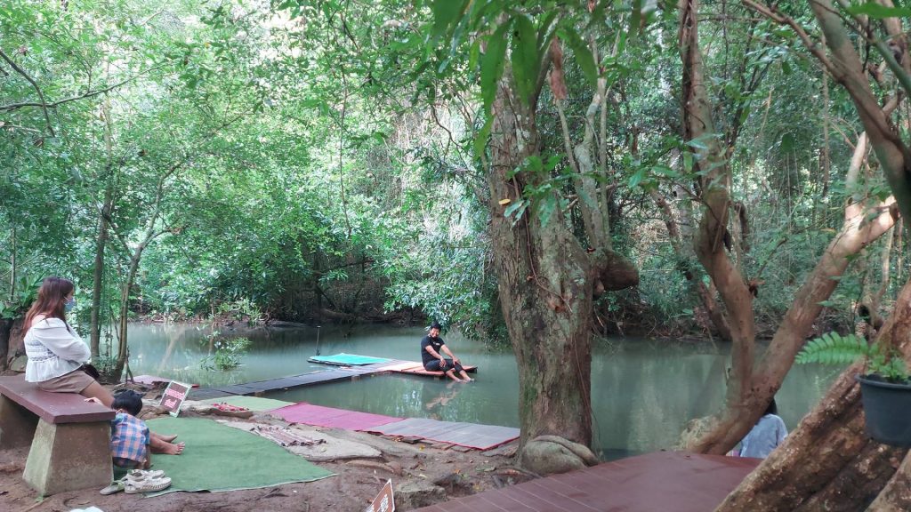 ที่เที่ยวนครศรีธรรมราช - สวนตาสรรค์ ขนอม (Suan Ta San)
