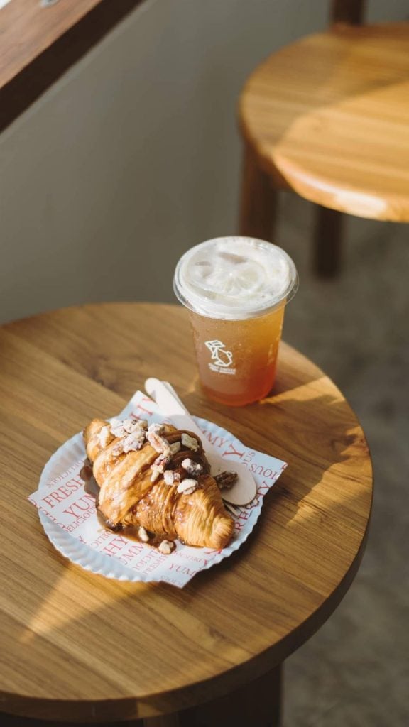 คาเฟ่อุบลฯ - Anna Coffee Roasters
