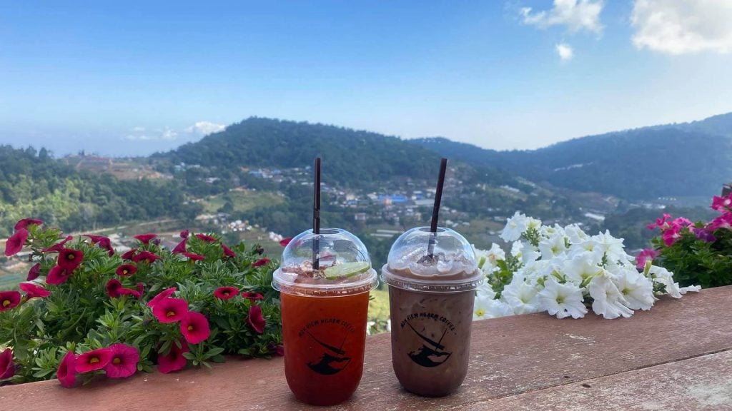ที่เที่ยวม่อนแจ่ม - ม่อนวิวงาม (Mon View Ngam)