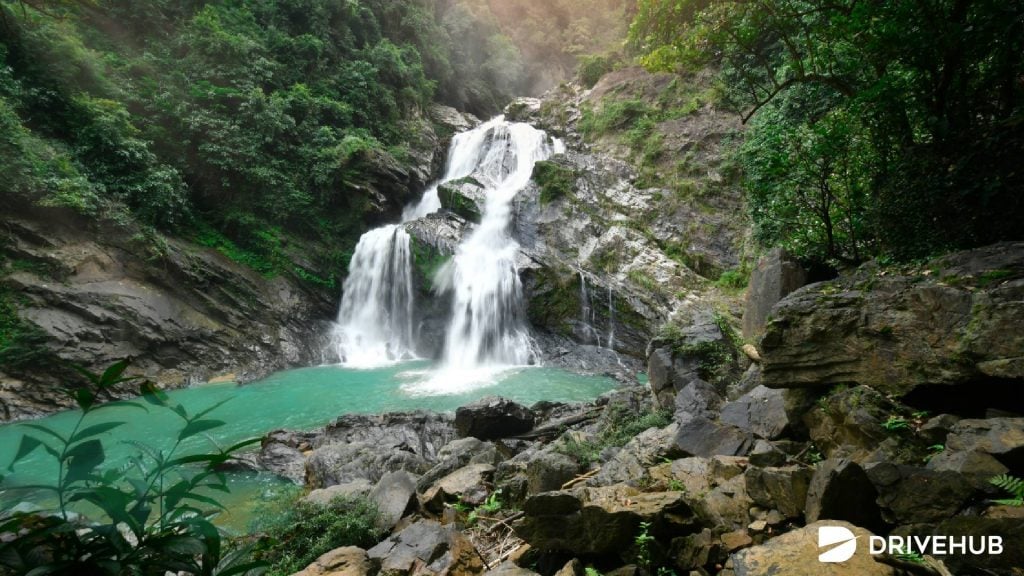 ที่เที่ยวนครศรีธรรมราช - น้ำตกกรุงชิง (Krung Ching Waterfall)
