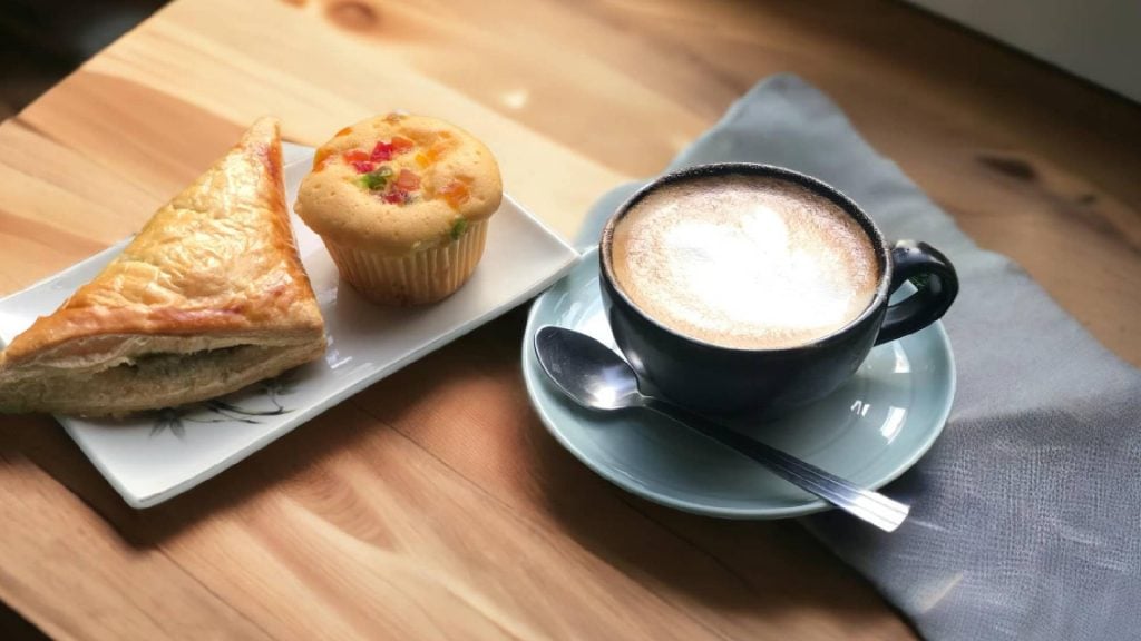 คาเฟ่นครศรีธรรมราช - ชูก้า คาเฟ่ (SUGAR Café @ Thanai)
