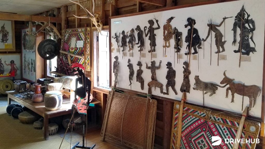 ที่เที่ยวนครศรีธรรมราช - บ้านหนังตะลุงสุชาติ (Bannang Thalung Suchart Subsin)
