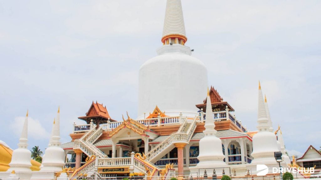 ที่เที่ยวนครศรีธรรมราช - วัดธาตุน้อย (Wat That Noi)
