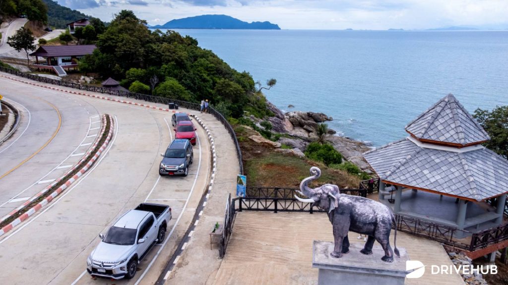 ที่เที่ยวนครศรีธรรมราช - เขาพลายดำ (Khao Phlai Dam)
