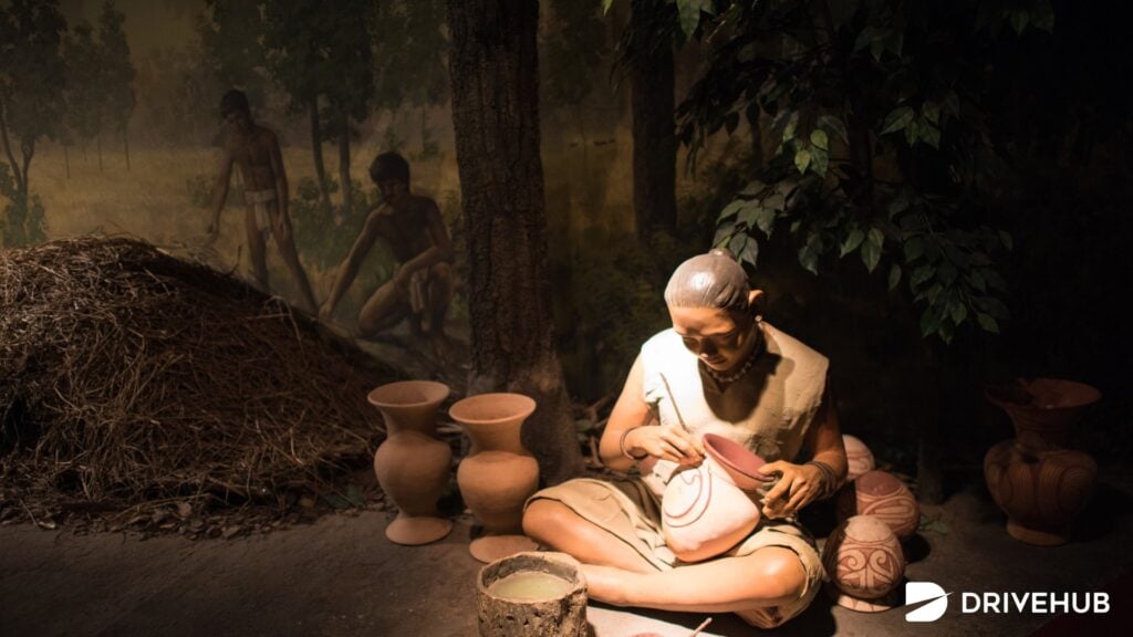 ที่เที่ยวอุดรฯ - พิพิธภัณฑสถานแห่งชาติบ้านเชียง (National Museum of Ban Chiang)
