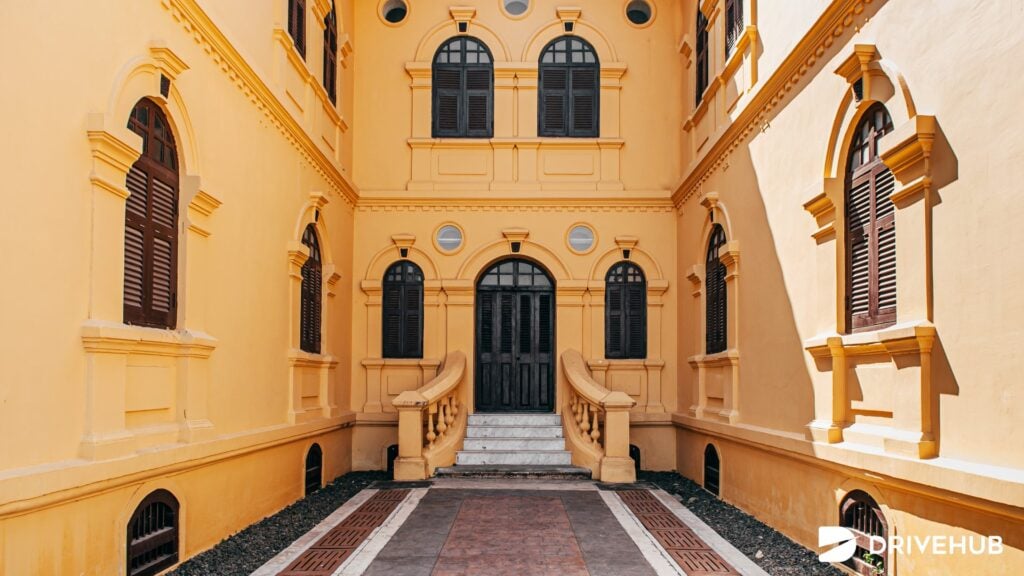 ที่เที่ยวอุดรฯ - พิพิธภัณฑ์เมืองอุดรธานี (Udon Thani City Museum)  