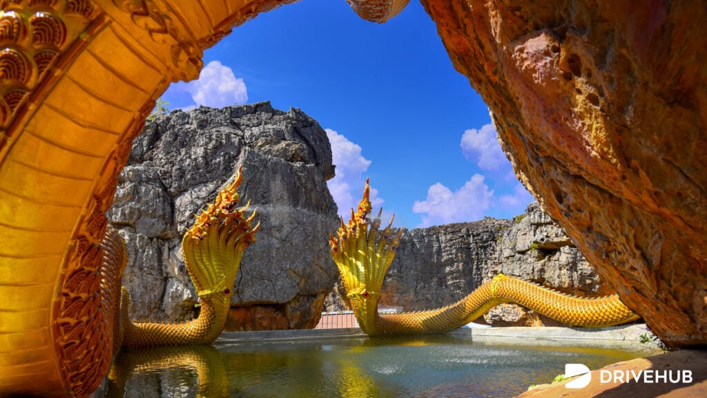 ที่เที่ยวอุดรฯ - วัดภูตะเภาทอง (Phu Taphao Thong Temple)
