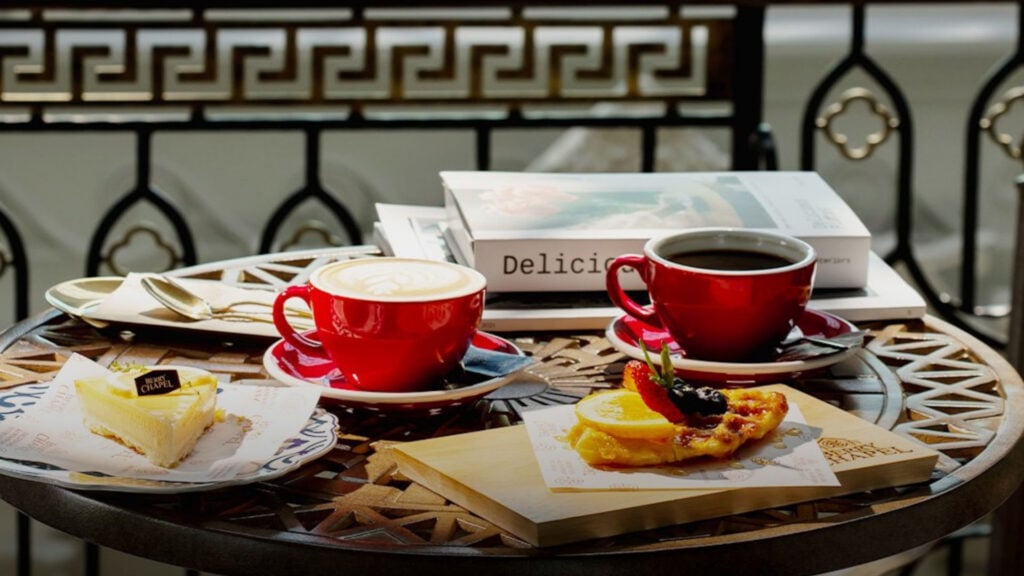 คาเฟ่อุดรฯ - Berry Chapel Cafe