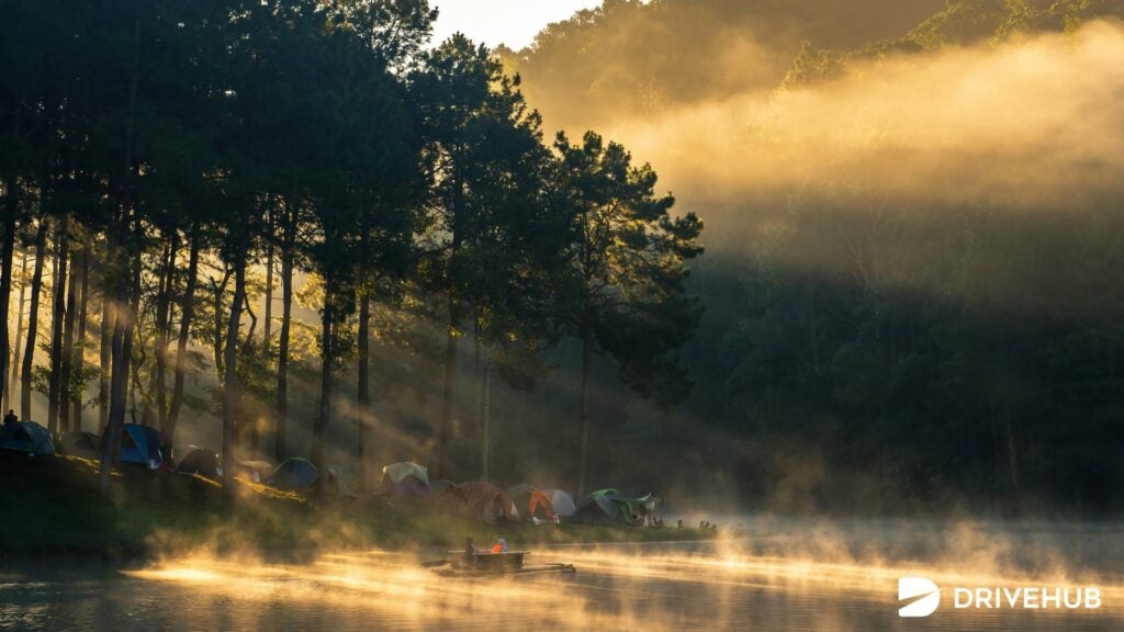 ที่เที่ยวปาย - ปางอุ๋ง (Pang Oung)