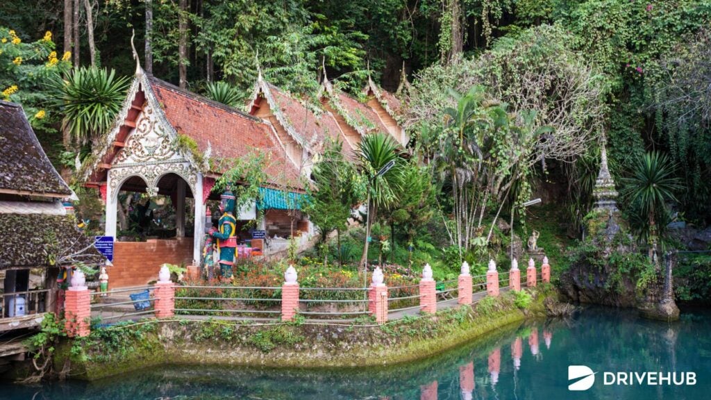 ที่เที่ยวเชียงใหม่ - ถ้ำเชียงดาว (Wat Tham Chiang Dao)
