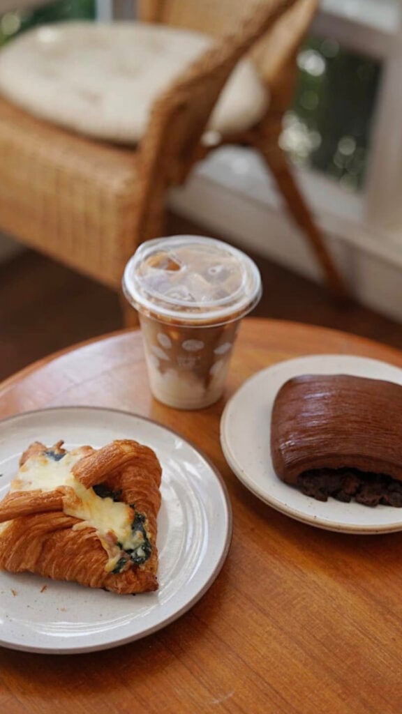 คาเฟ่อุดรฯ - Better Half Bakehouse