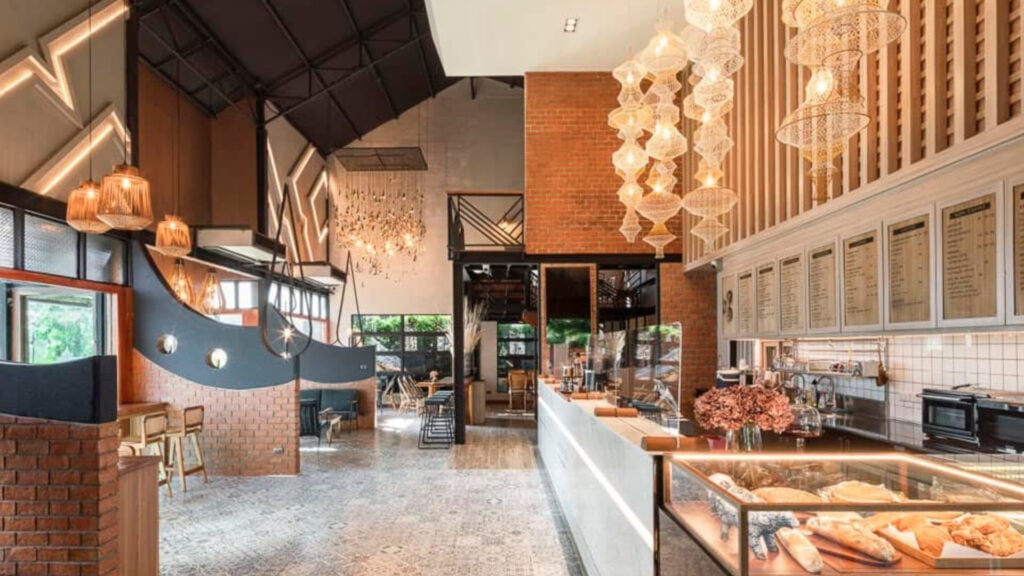 คาเฟ่อุดรฯ - ลองซิเออ คาเฟ่  (Longsier Cafe)
