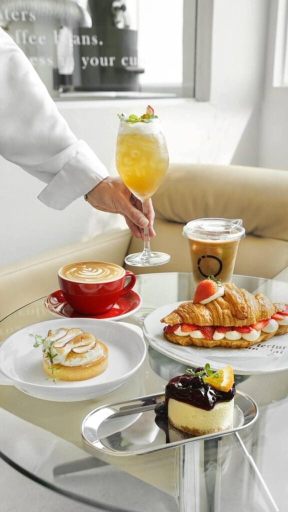 คาเฟ่เชียงใหม่ - โทมาโท้ (TOMATO House)