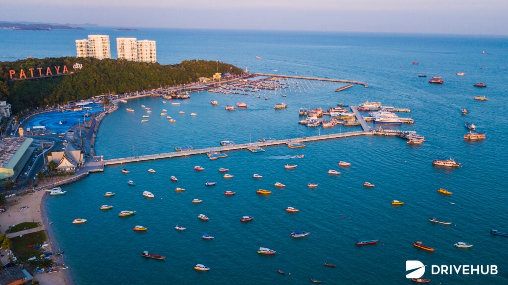 ที่เที่ยวปีใหม่ - พัทยา ชลบุรี (Pattaya)