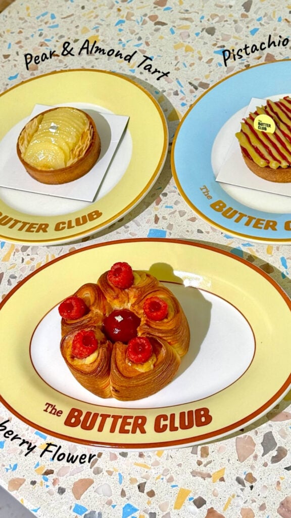 คาเฟ่อุดรฯ - The Butter Club
