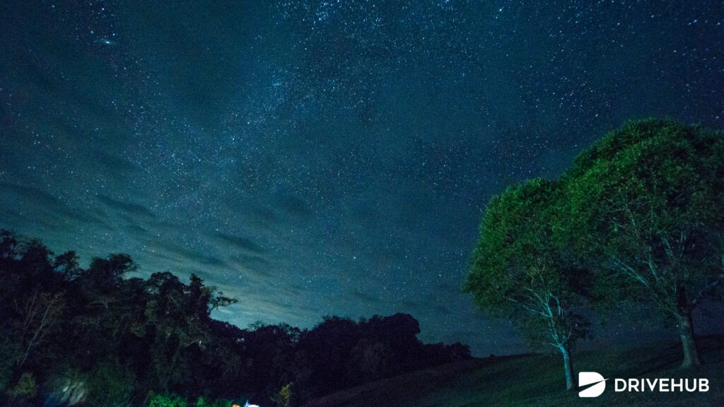 ที่เที่ยวปีใหม่ - ดอยเสมอดาว น่าน (Doi Samer Dao)