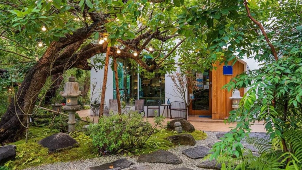 คาเฟ่อุดรฯ - Bluekoff Udon
