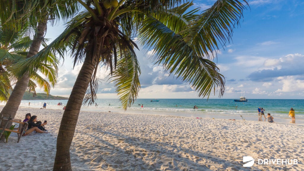 ที่เที่ยวปีใหม่ - เกาะเสม็ด ชลบุรี (Ko Samet)