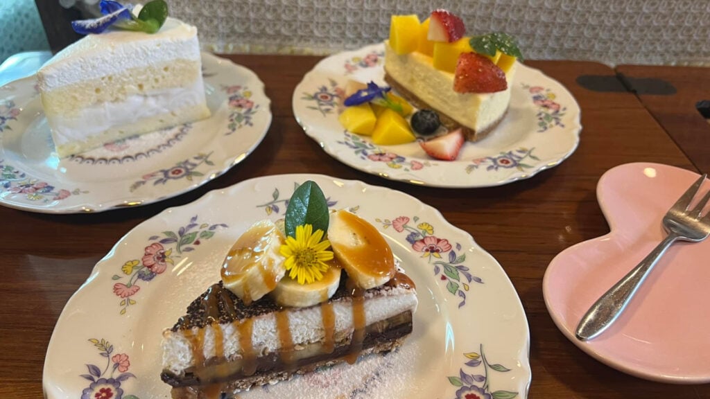 คาเฟ่อุดรฯ - ทูซัน คาเฟ่ (Twosons Cafe)
