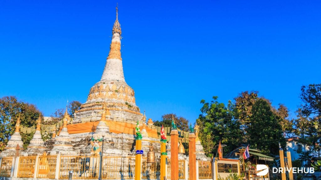 ที่เที่ยวปาย - วัดหลวง (Wat Luang)