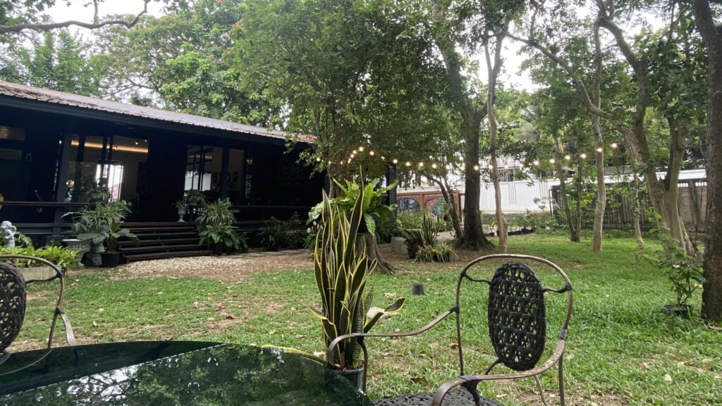 คาเฟ่อุดรฯ - ร้านกาแฟ ท.8 (T8 Cafe)
