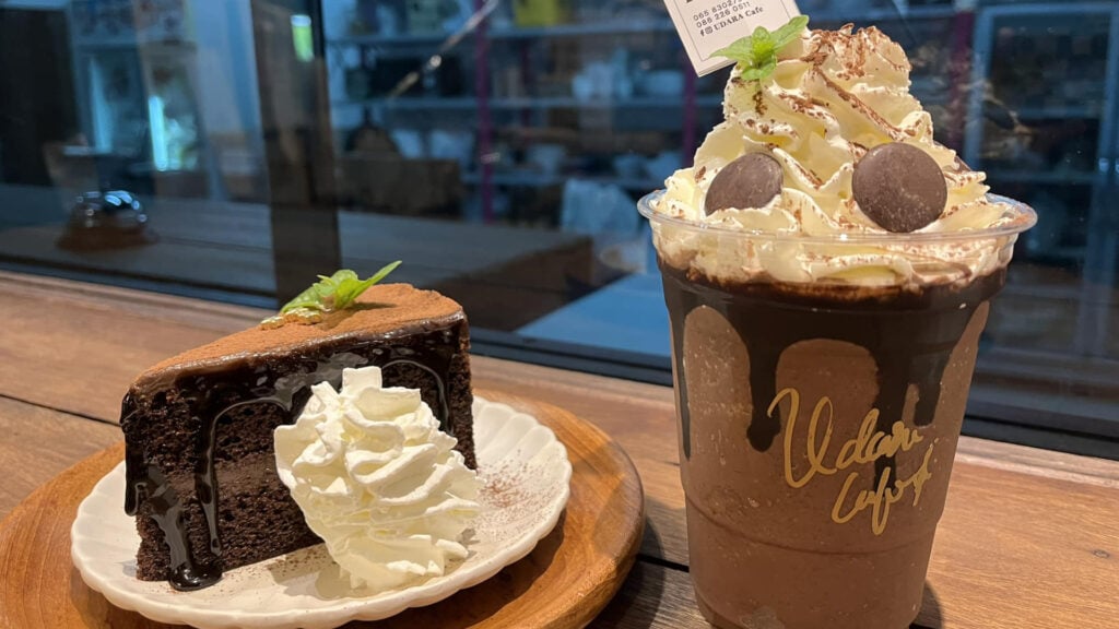คาเฟ่อุดรฯ - ยูดารา คาเฟ่ (Udara Cafe)
