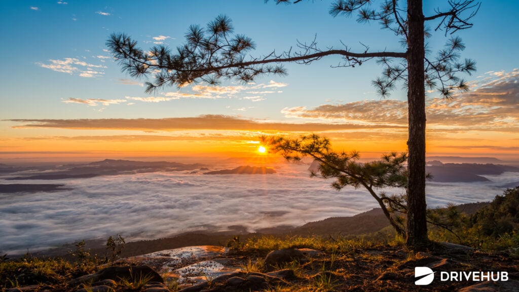 ที่เที่ยวปีใหม่ - ภูกระดึง เลย (Phu Kradueng)