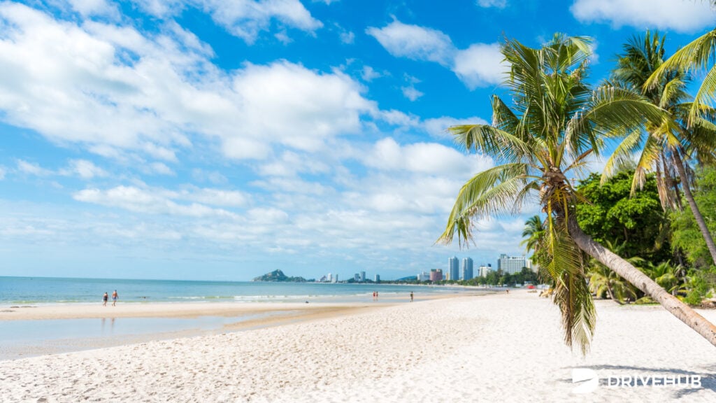 ที่เที่ยวปีใหม่ - หัวหิน ประจวบคีรีขันธ์ (Huahin)