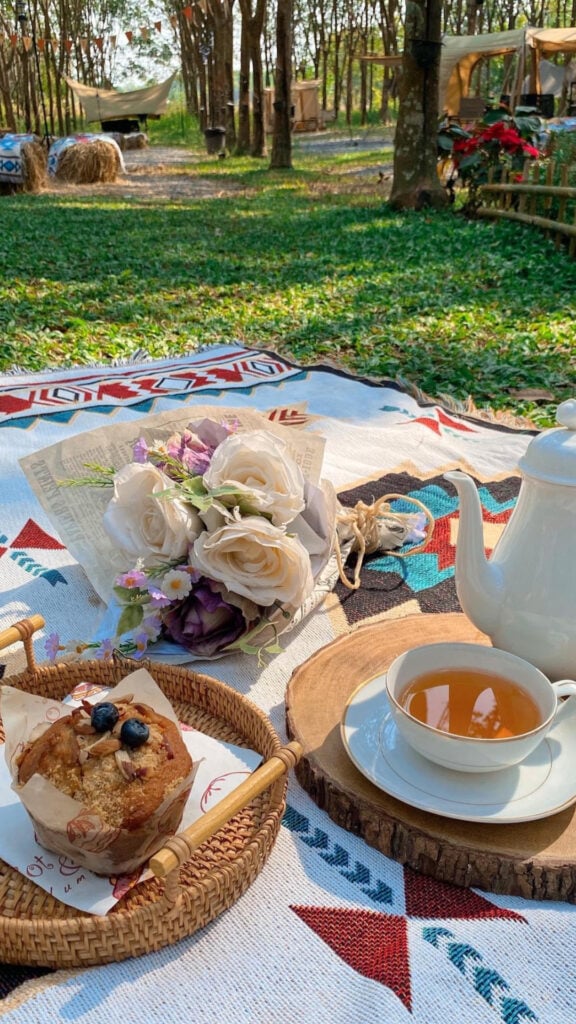 คาเฟ่อุดรฯ - แคมป์ คาเฟ่ อุดรธานี (Camp Cafe Udonthani)
