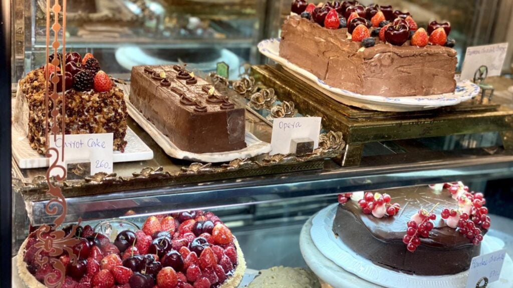 คาเฟ่กรุงเทพ - ภูริตัน (Puritan)