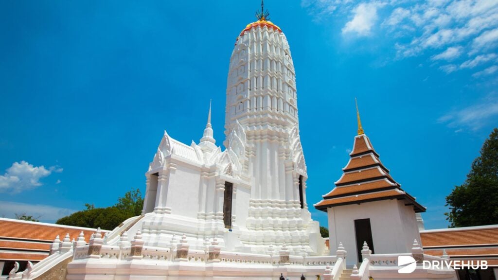 วัดอยุธยา - วัดพุทไธศวรรย์ (Wat Phutthaisawan)
