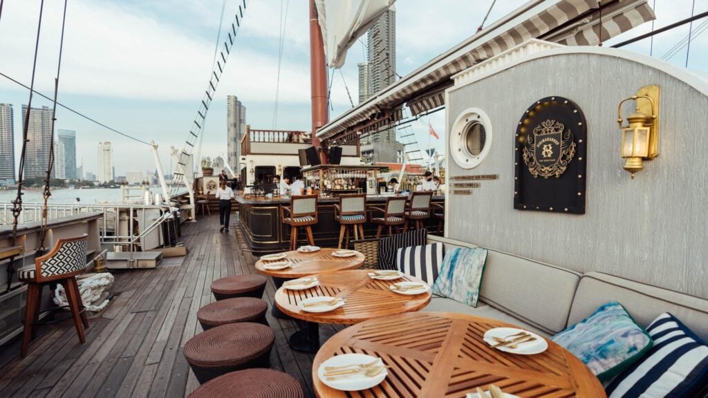 ร้านอาหารกรุงเทพ - สิริมหรรณพ (Sirimahannop)