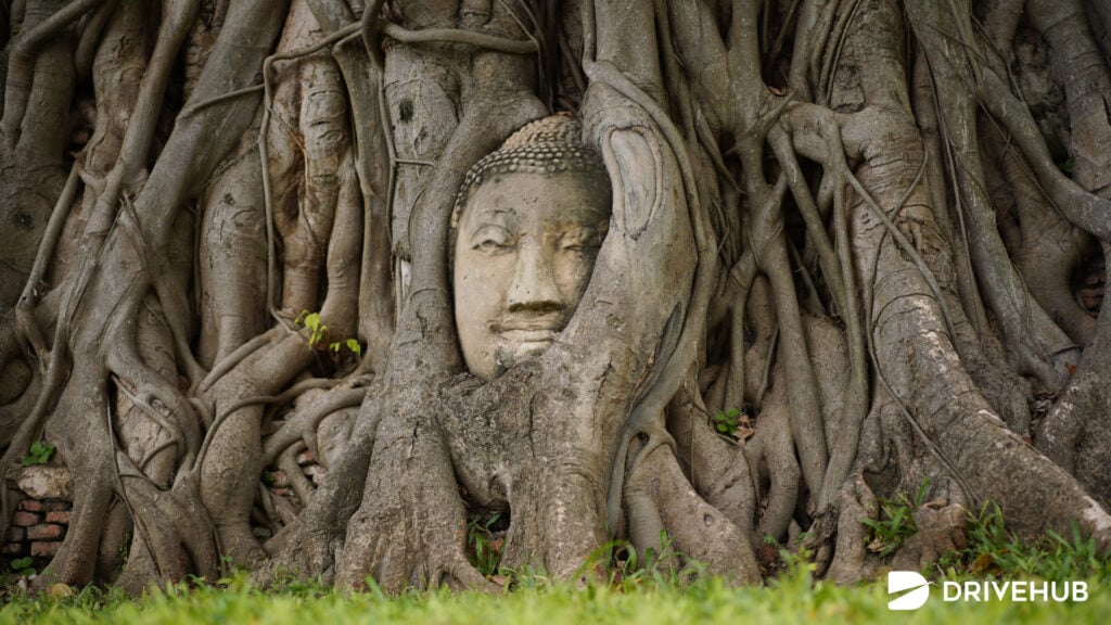 ที่เที่ยวอยุธยา - วัดมหาธาตุ  (Wat Mahathat)
