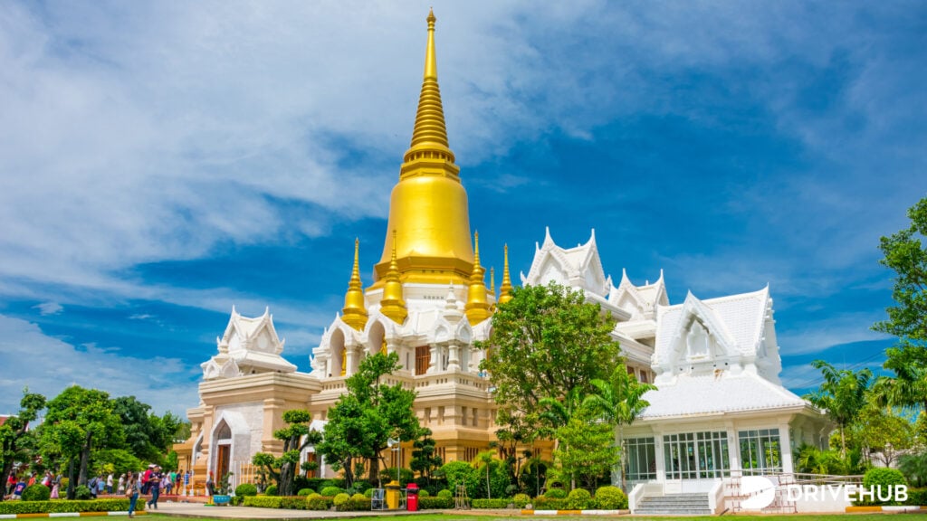 วัดอยุธยา - วัดตะโก (Wat Tako)