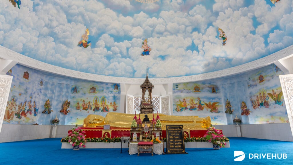วัดอยุธยา - วัดบึงลัฏฐิวัน (Wat Bueng Latthiwan)