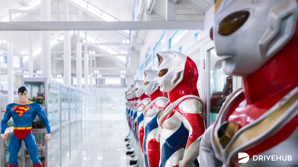 ที่เที่ยวอยุธยา - พิพิธภัณฑ์ล้านของเล่น (Million Toy Museum)