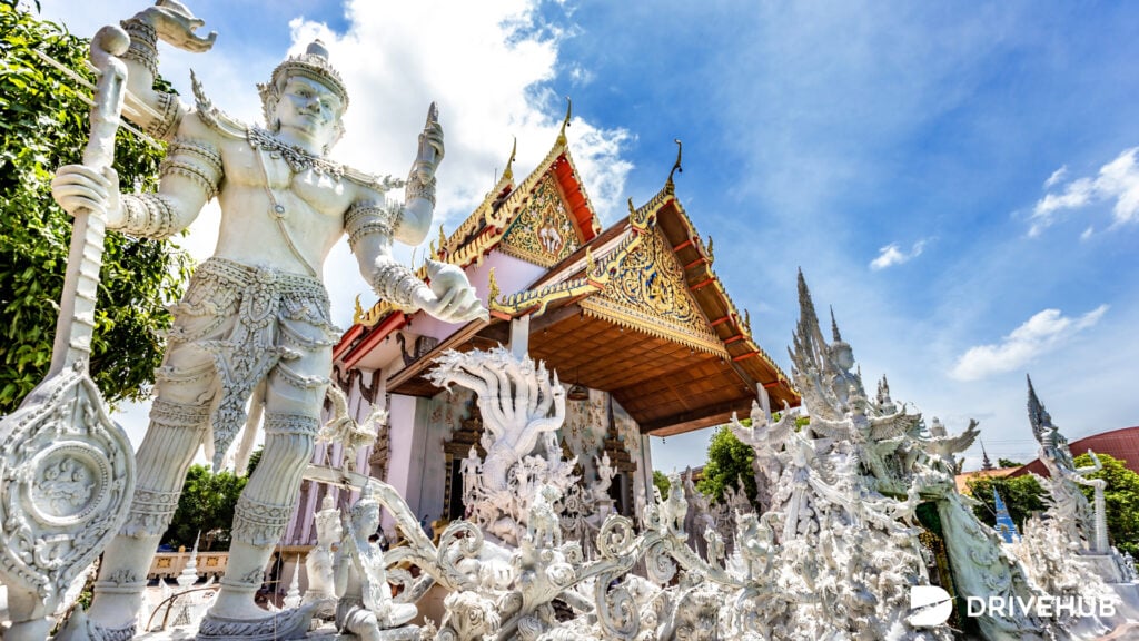 วัดอยุธยา - วัดอินทาราม (Wat Intharam)