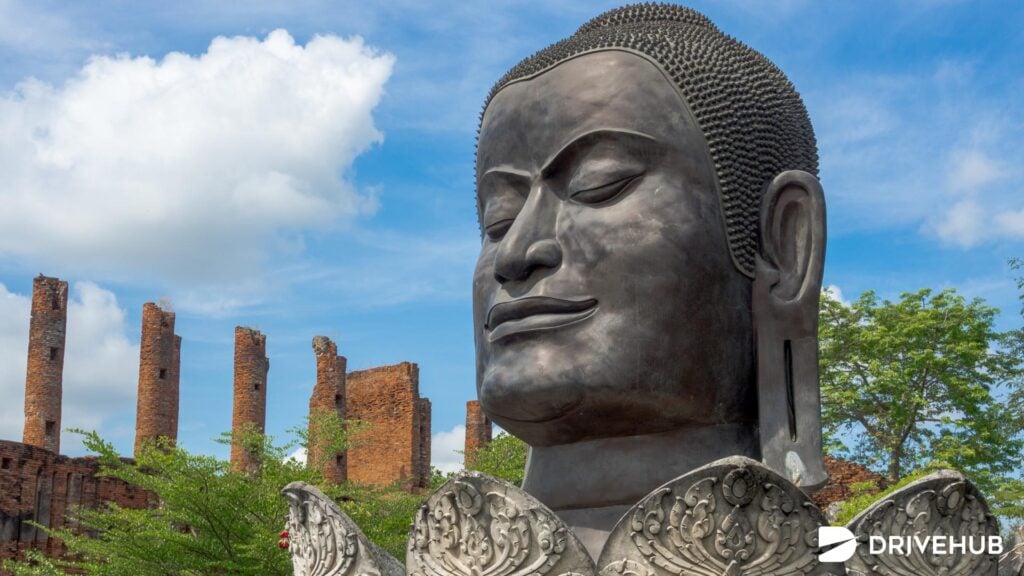 วัดอยุธยา - วัดธรรมิกราช (Wat Thammikarat)
