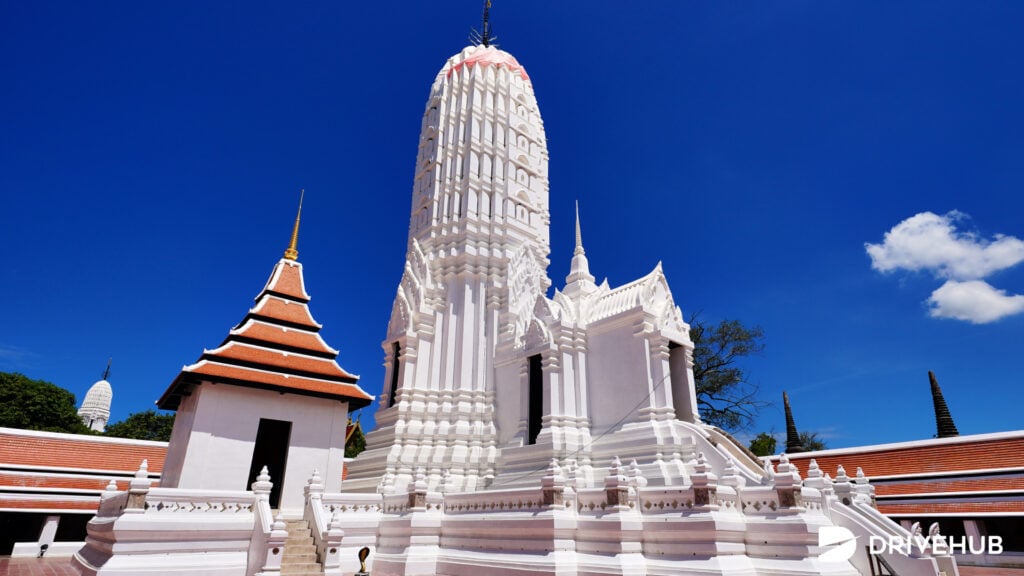 ที่เที่ยวอยุธยา - วัดพุทไธศวรรย์ (Wat Phutthaisawan)
