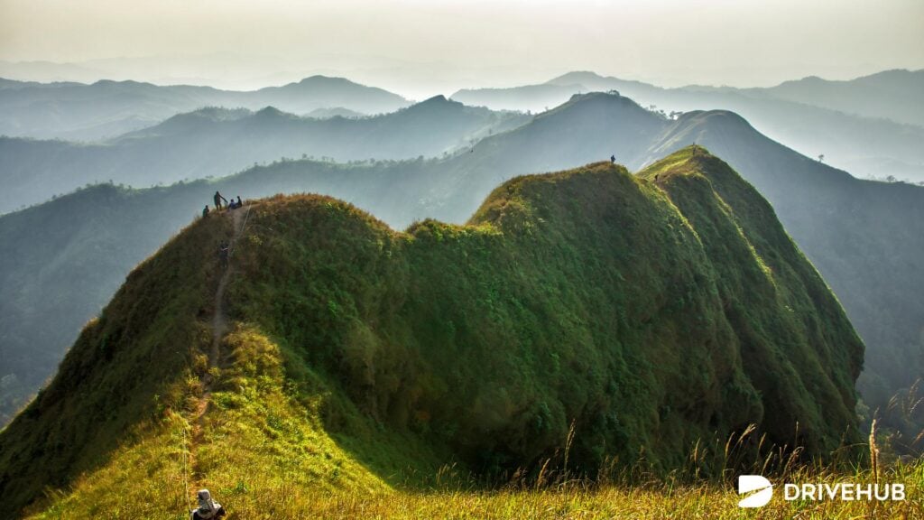 ที่เที่ยวกาญจนบุรี - อุทยานแห่งชาติทองผาภูมิ (Thong Pha Phum National Park)  