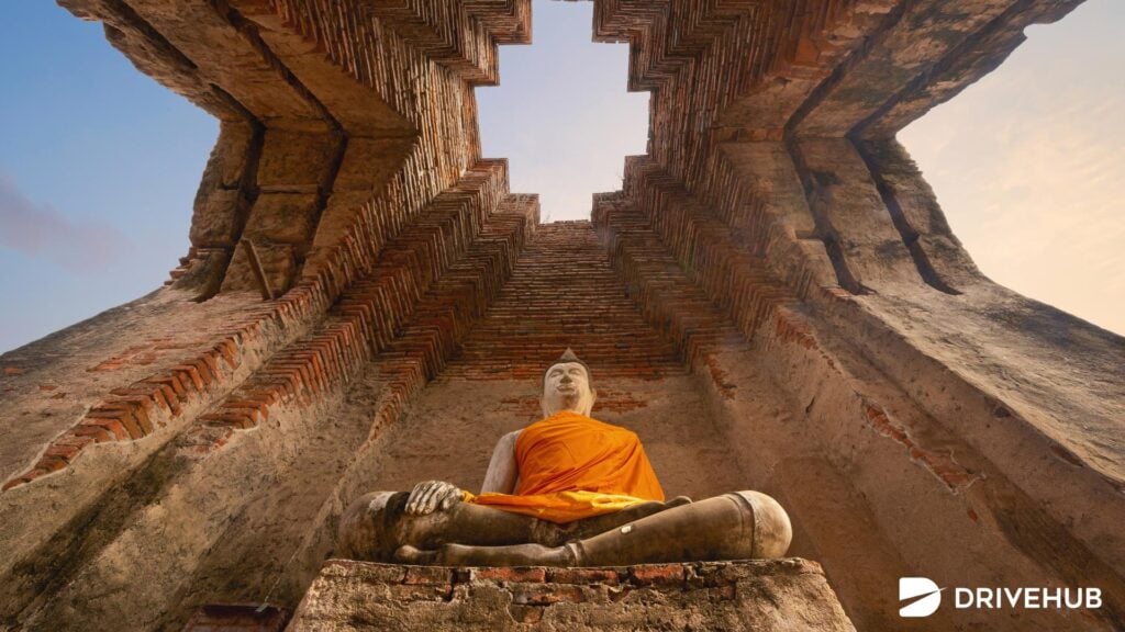 ที่เที่ยวอยุธยา - ปราสาทนครหลวง (Prasat Nakhon Luang)