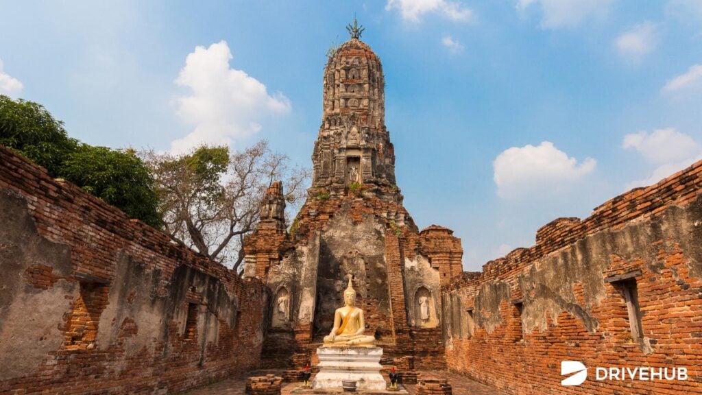 วัดอยุธยา - วัดเชิงท่า (Wat Choeng Tha)
