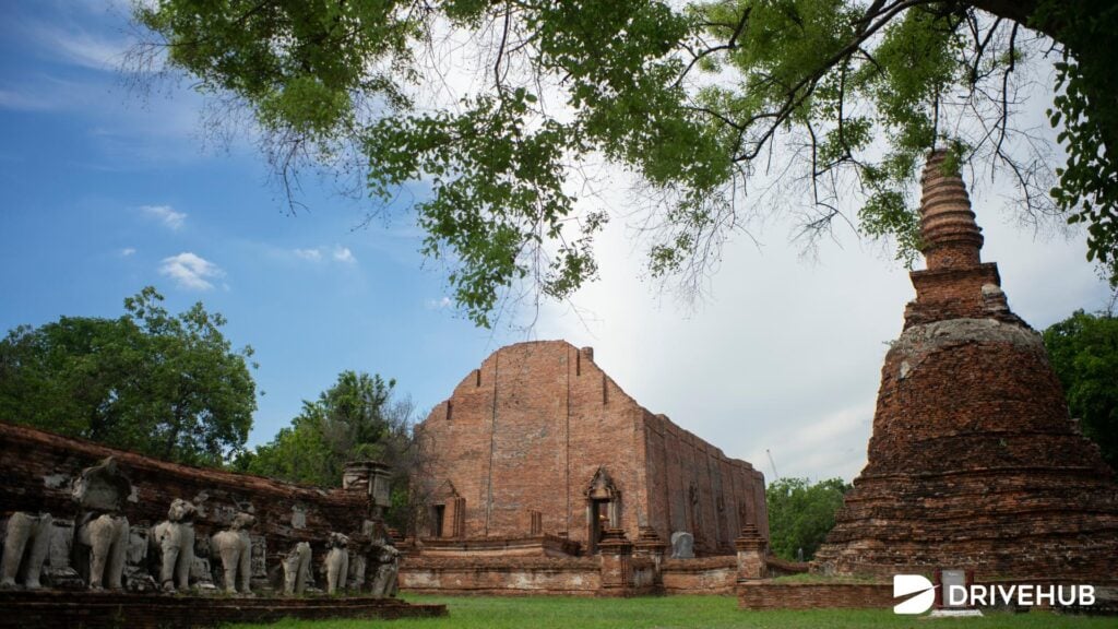 วัดอยุธยา - วัดมเหยงคณ์ (Wat Mahaeyong)
