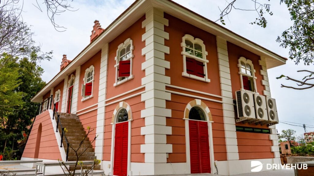 ที่เที่ยวอยุธยา - หมู่บ้านฮอลันดา (Baan Hollanda)