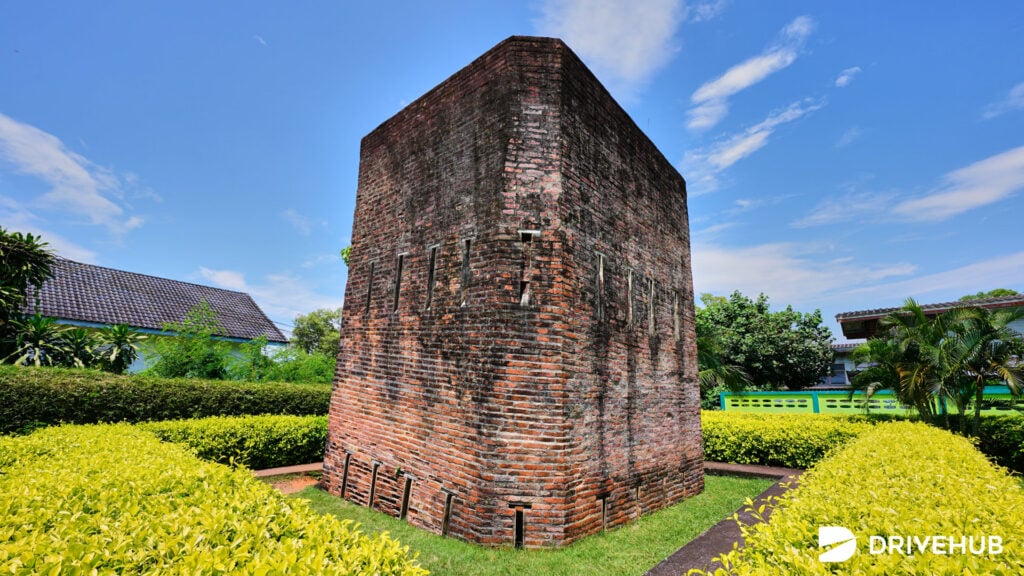 ที่เที่ยวจันทบุรี - คุกขี้ไก่ (Khuk Khi Kai Prison)