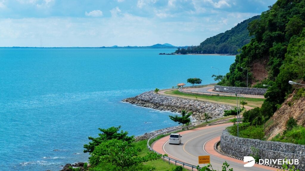 ที่เที่ยวจันทบุรี - จุดชมวิวเนินนางพญา (Noen Nang Phaya Viewpoint)  