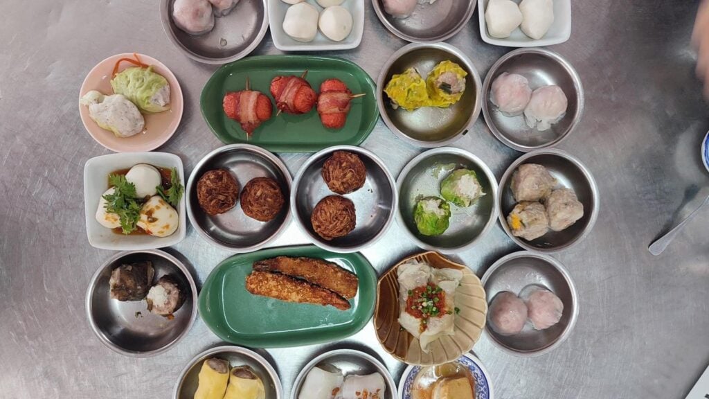 ร้านอาหารภูเก็ต - บุญรัตน์ติ่มซำ (Boonrat Dimsum Phuket)