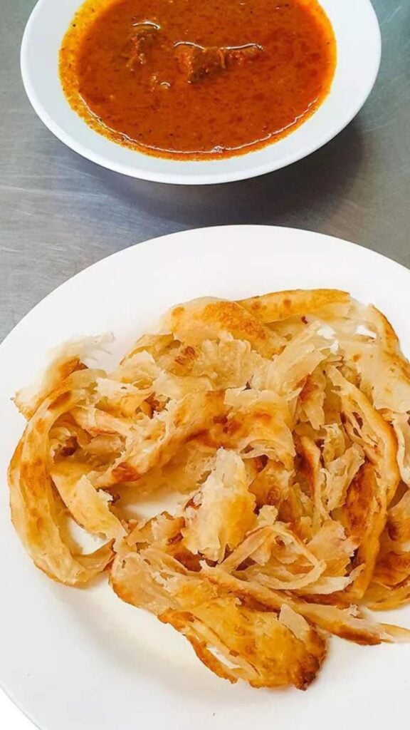 ร้านอาหารภูเก็ต - โรตีเจ้าฟ้า (Roti Chaofa Phuket)