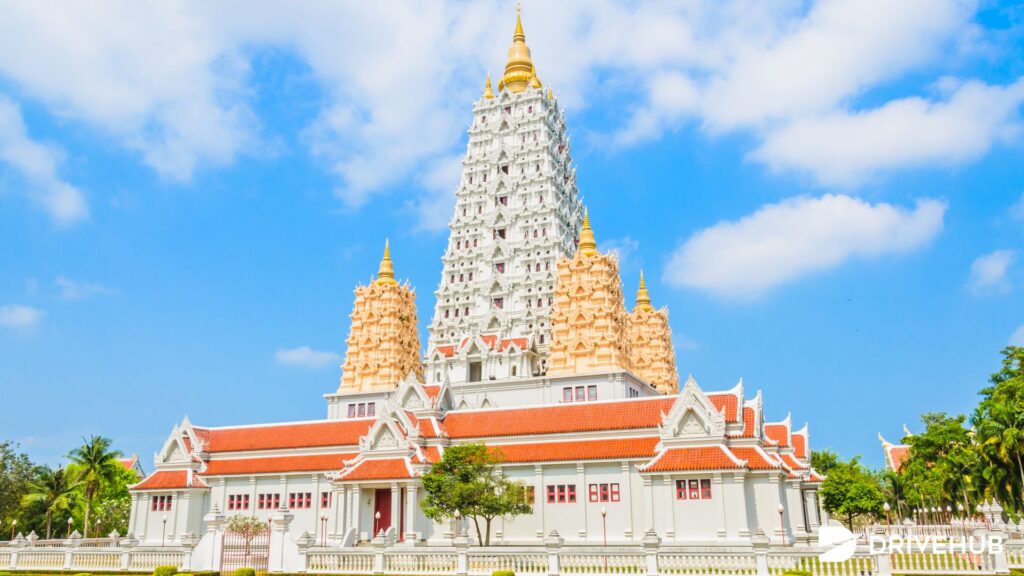 ที่เที่ยวพัทยา - วัดญาณสังวรารามวรวิหาร (Wat Yan Sang Wararam Worawihan)