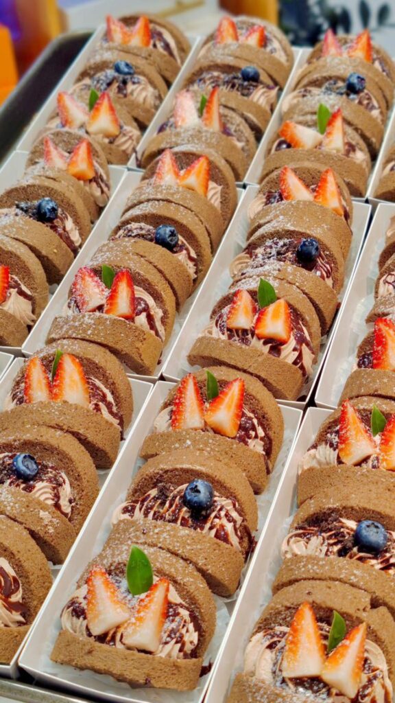 คาเฟ่ภูเก็ต - Dario Bakery
